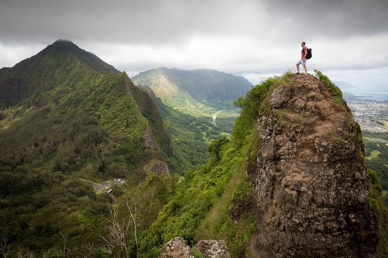 Adventure travel